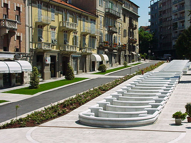 Fontana Aqui Terme