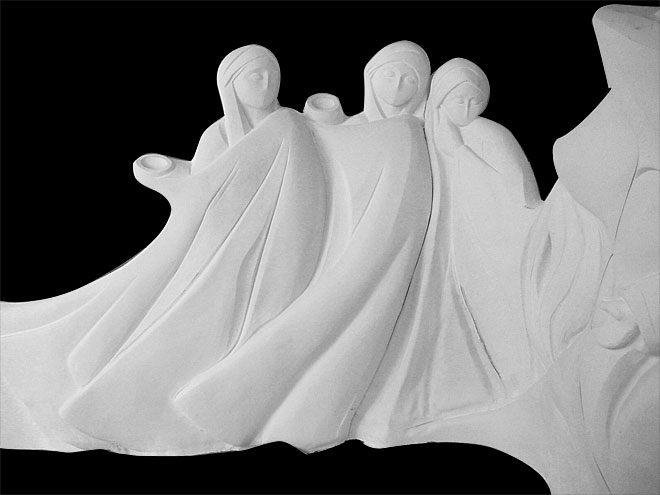 Gruppo scultoreo