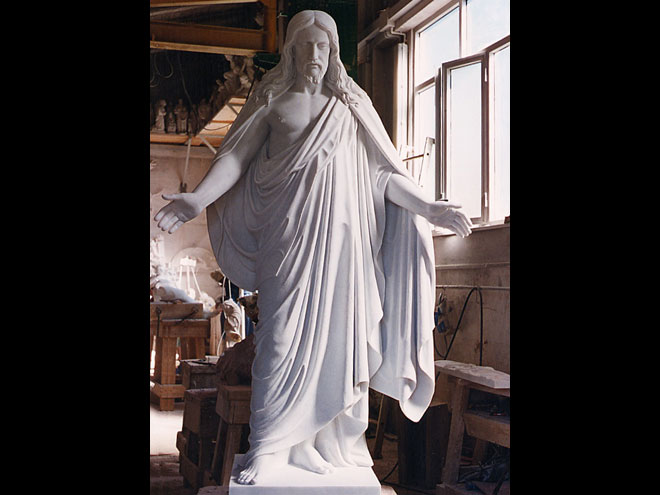 Cristo del Thorvaldsen